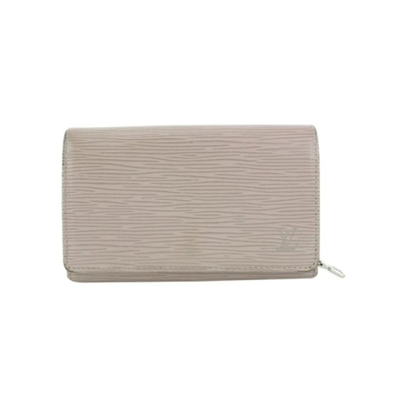 Louis Vuitton Pepper Epi Leather Alexandra Wallet